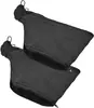 Bolsa de recolección de polvo para máquina cortadora de aluminio de 255 pulgadas, salida de aire, resorte para bolsa de recolección de polvo, accesorios para máquina cortadora de aluminio de 10 pulgadas