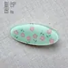 Presilha de Cabelo com Laço de Bolinhas, Presilha Lateral, Estilo Doce para Meninas, Presilha para Franja, Grampo de Cabelo, Presilha Bico de Pato, Piranha, Acessório de Cabelo