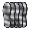 Plantillas Herbales Anti-Olor, Absorbentes de Sudor, Retienen la Fragancia, Transpirables, Suaves y Cómodas para Entrenamiento Militar, Adecuadas para Hombres y Mujeres, para Uso Diario Casual