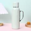 Tetera Mecánica de Acero Inoxidable 316 de Alta Calidad para Medición de Temperatura con Gran Capacidad, Separación de Té y Agua, Olla Hereditaria, Olla Portátil Aislada