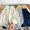 Pantalones Repelentes de Mosquitos para Niños para el Verano, Delgados y Transpirables, Pantalones de Nueve Puntos de Corte Holgado para Niños y Niñas, Pantalones Casuales para Bebés y Niños Mayores en Verano