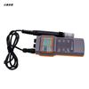 Medidor de oxígeno disuelto Hengxin AZ86031 de Taiwán, conductividad de oxígeno disuelto, salinidad, temperatura, probador de PH, genuino