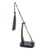 OPP ensacou três reinos periférico modelo 22 CM Qinglong Yanyue faca quadrado céu pintado alabarda Haolong fel cabeça de tigre Zhan Golden Gun