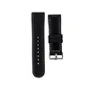 Pulseira de Relógio de Silicone com Interface Plana Universal 18/22/24mm Personalizada Adequada para Huawei, Samsung e Outros Smartwatches
