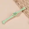 Fivela de prato Cheongsam fivela de conta de jade tipo A botão botão terno Tang Hanfu botão Zhongshan Taiji estilo étnico chinês