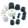 Pads de Goma para Pies de Mesas y Sillas al por Mayor, Chasis, Almohadillas Amortiguadoras para Elevar Instrumentos, Resistentes al Desgaste, Antideslizantes, Pies Cónicos con Juntas