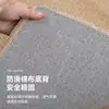 Tapete para Sala de Estar Estilo Novo 2026 Imitação de Sisal, Resistente ao Desgaste, Resistente a Arranhões Tapete para Mesa de Centro, Tapete Tatami para Chão de Quarto Algodão e Linho Estilo Japonês