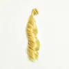 Peluca de Muñeca DIY Cabello Largo Rizado Rizos Romanos Tiras de Cabello Cortina de Cabello para Muñeca Venta Directa de Fábrica