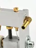 Prensa Punzonadora Aceitera Automática Aceitera de Doble Cara Aceitera de Goteo Material para Prensa Punzonadora Aceitera Ajustable Rueda de Lana