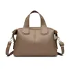 Bolso Boston Nuevo para Mujer 2024, Bolso de Mano de Moda Europea y Americana, Bolso Cruzado de Estilo Callejero Vintage, Bolso de Hombro