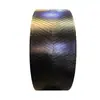 Cinta Transportadora de Caucho Personalizada, Resistente a Altas Temperaturas, Retardante de Llama, No Despegable, Cinta Transportadora de Caucho de Nylon para Minería con Patrón de Espiga Plana