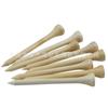 Tee de golf 42/54/70/83mm Tee de golf Tee de golf de bambú Tee ...