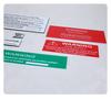 Fabricante de letreros eléctricos personalizados, placa de identificación, gabinete de control, letreros de caja de control, placa de doble color tallada
