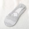 Calcetines invisibles de verano para mujer, con encaje profundo, estilo coreano, finos e invisibles, sexys, fabricantes