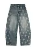 2025 Tendência Popular Ins Moda Elegante Preguiçoso Harajuku Literário Japonês Novo Jeans Simples Versátil
