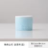 Estilo Chinês Linda Paisagem Caneca Mestra Caixa de Presente Caneca de Chá de Cerâmica Estilo Chinês de Alta Qualidade Presente para Evento Corporativo