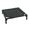 Cama Plegable de Marcha Estilo Camping para Mascotas para Perros Pequeños y Medianos Elevada a Prueba de Humedad Jaula para Gatos Cama para Perros Tienda de Mascota Desmontable