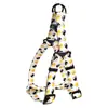 Arnés para Perro con Estampado de Dibujos Animados de la Fábrica Original, Nylon Duradero, Estilo Lindo para Perros Pequeños y Medianos, Arnés para Exteriores al por Mayor