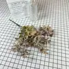 Ventas Directas de Fábrica Plantas Verdes Simuladas, de Gama Alta y Realistas, un Manojo de Hierba Lingote, Fondo para Decoración de Interiores del Hogar, Flores Falsas de Plástico