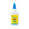 40ML látex blanco estudiante hecho a mano pegamento blanco papel látex blanco diy pegamento pequeño pegamento educación oficina pegamento pequeño blanco