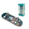 Suministro Directo de Fábrica de Finger Skates de Madera de Arce con Ruedas de Rodamiento Profesionales y Tablas de Doble Kick para Venta al por Mayor Transfronteriza