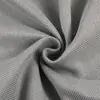 Suministro de Fábrica Tela para Mosquitero Sentido Avanzado Nuevo Estilo Francés Cortina para Dormitorio Sala de Estar Estudio Tela de Poliéster