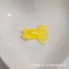 Conjunto de Acessórios Colecionáveis Urso Coração Estrela de Cera de Abelha de Segunda Geração Artesanal DIY Fábrica Atacado Mesmo Estilo que no Xiaohongshu