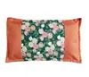 Tapete de Rattan Fresco para Dormir Almofada de Artemísia Confortável Respirável Travesseiro de Dormir Removível Lavável Multicolorido Opcional Cuidado com o Pescoço Almofada de Artemísia