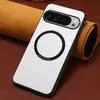 Adecuado para Funda de Teléfono Google Pixel 11Proxl, Cubierta Trasera Google 9A/8 con Patrón de Cocodrilo, Compatible con Carga Inalámbrica
