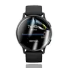 Película Protectora de Hidrogel Ultra-Delgada de Cobertura Total de Compuesto PMMA Curvo para Reloj Garmin Vivoactive6