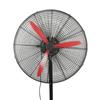 Tampa de segurança do ventilador industrial anti-esmagamento mão totalmente cercada tampa protetora grande rede de ventilador de chifre rede de proteção anti-criança