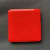 Caja de Almacenamiento Portátil Cuadrada para Mascarillas Caja de Almacenamiento tipo Tarjeta Caja de Almacenamiento Multifuncional para Mascarillas