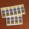 Gran Venta Tíbet Nepal Thangka Puro Pintado a Mano Zaki Lam Núcleo de Tarjeta 1*3