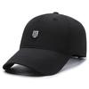 Gorra nueva de primavera y verano para hombre, gorra de béisbol delgada para montañismo, sombrero para el sol para hombre de mediana edad, sombrero de moda para hombre