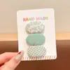 Clipes de Cabelo Fofos de Mini Sorvete para Crianças, Presilhas Divertidas e Criativas para Franja, Acessório de Cabelo Criativo e Único