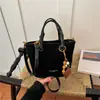 Bolso elegante y único para mujer, nuevo bolso de hombro de moda 2026 para ir al trabajo, bolso cruzado para el día a día