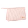 Bolso de Mano de Moda para Mujer, PU Gran Capacidad de Gama Alta Lindo Dopamina Portátil Neceser Cosmético