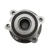 Kit de Reparación de Rodamiento de Cubo de Rueda Vkba6874 Delantero Adecuado para Toyota: Auris (E15) Unidad de cubo de rueda