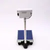 Balanza Electrónica Comercial 100kg Balanza Electrónica Plataforma de Pesaje de Alta Precisión Balanza 300KG Balanza de Libras Fábrica En Stock