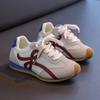 Moda esportiva infantil Coringa rede única Sapatos Forrest Gump 2025 primavera e verão novos tênis de corrida para homens e mulheres Forrest Gump infantil