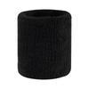Pulsera de toalla absorbente de sudor para deportes, culturismo, fitness, running, baloncesto, fútbol, pulsera de nailon transpirable para yoga