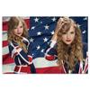 Cantante Taylor Swift Taylor Swift Póster Perimetral Dormitorio Habitación Casa Bar Pintura Decorativa Núcleo