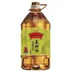 Óleo de Colza Peixe Dragão Dourado, Óleo de Colza Artesanal da Aldeia da Vovó, Óleo Comestível, 400ml, Garrafa Pequena para Uso Doméstico