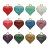 Polvo de Cebolla Estéreo Amor Accesorios de Joyería DIY Colgante Goteo de Aceite Llavero de Aleación Pendientes Pulsera Colgante Pequeño Colgante