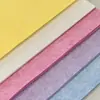 Paños de cocina desechables de cinco colores, altamente absorbentes, resistentes a las manchas de aceite, fáciles de limpiar, higiénicos y adecuados tanto para uso húmedo como seco, ofreciendo múltiples funciones