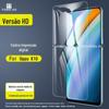 Para Oppo K10 filme de vidro temperado Oppo K10 tela do telefone móvel HD anti-impressão digital película protetora de vidro temperado