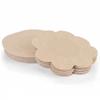 Parche Desechable para Senos, Tejido No Tejido Transpirable Ultrafino, Parche para Pezones Anti-Bultos, Pecho Pequeño, Pecho Plano, Parche Invisible para Hombres y Mujeres