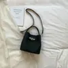 Bolsa Transversal Transfronteiriça para Mulheres, Grande Capacidade, Novo Modelo 2026, Alto Valor Estético, Estilo Vintage, Bolsa de Ombro Feminina, Bolsa Saco