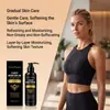 Aceite Esencial de Elasticidad y Humedad Oceaura para el Pecho Transfronterizo 100ml Masaje Absorción Cuidado Suave Hidratante Cuidado Suave de la Piel