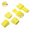 Color protección ambiental plástico hebilla de cuerda colgante campana clip de cola hebilla de cuerda zapato tapa hebilla de ajuste elástico bolsa cinta hebilla